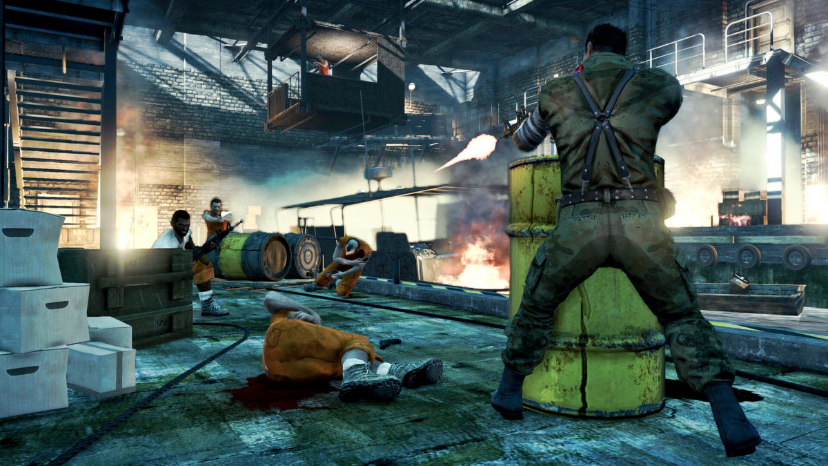 Dead Island: Game of the Year Edition (PC) - Steam Key - GLOBAL   - Deep Silver [Email/Instant Delivery]