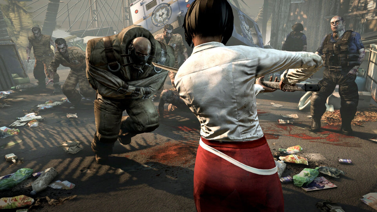 Dead Island: Game of the Year Edition (PC) - Steam Key - GLOBAL   - Deep Silver [Email/Instant Delivery]