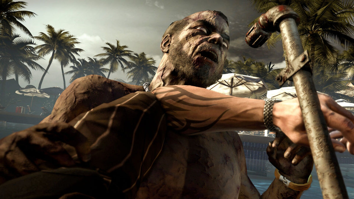 Dead Island: Game of the Year Edition (PC) - Steam Key - GLOBAL   - Deep Silver [Email/Instant Delivery]