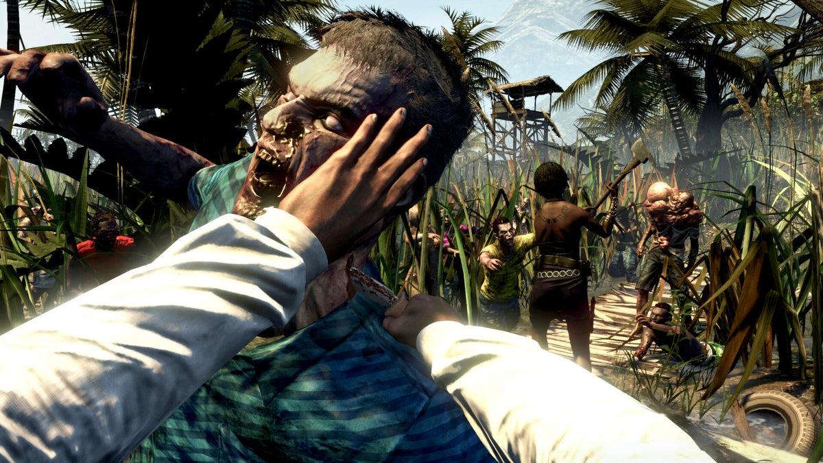 Dead Island: Game of the Year Edition (PC) - Steam Key - GLOBAL   - Deep Silver [Email/Instant Delivery]