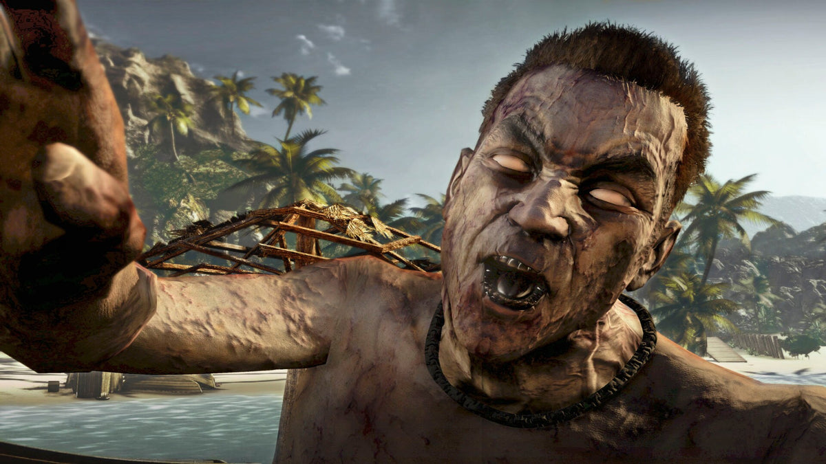 Dead Island: Game of the Year Edition (PC) - Steam Key - GLOBAL   - Deep Silver [Email/Instant Delivery]