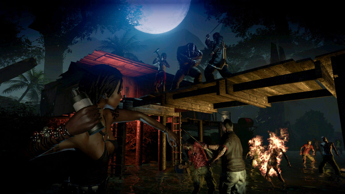 Dead Island: Game of the Year Edition (PC) - Steam Key - GLOBAL   - Deep Silver [Email/Instant Delivery]