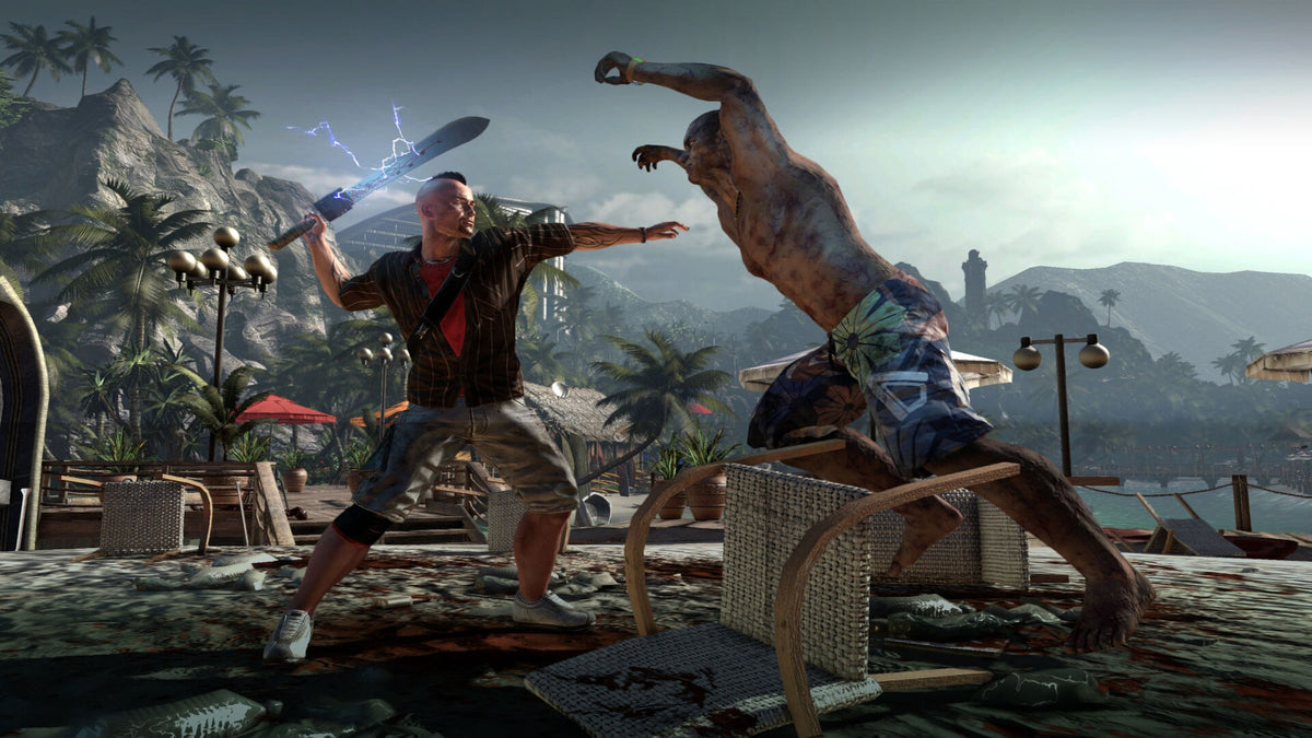 Dead Island: Game of the Year Edition (PC) - Steam Key - GLOBAL   - Deep Silver [Email/Instant Delivery]