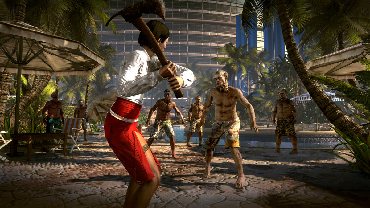 Dead Island: Game of the Year Edition (PC) - Steam Key - GLOBAL   - Deep Silver [Email/Instant Delivery]