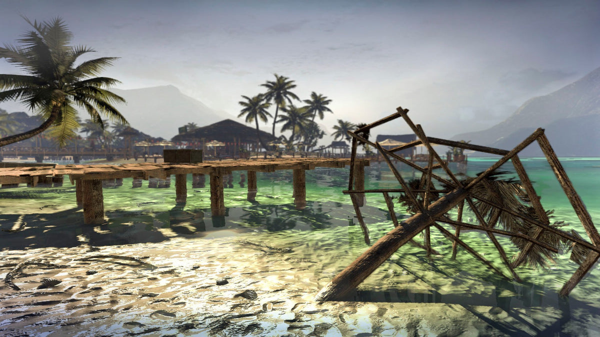 Dead Island: Game of the Year Edition (PC) - Steam Key - GLOBAL   - Deep Silver [Email/Instant Delivery]