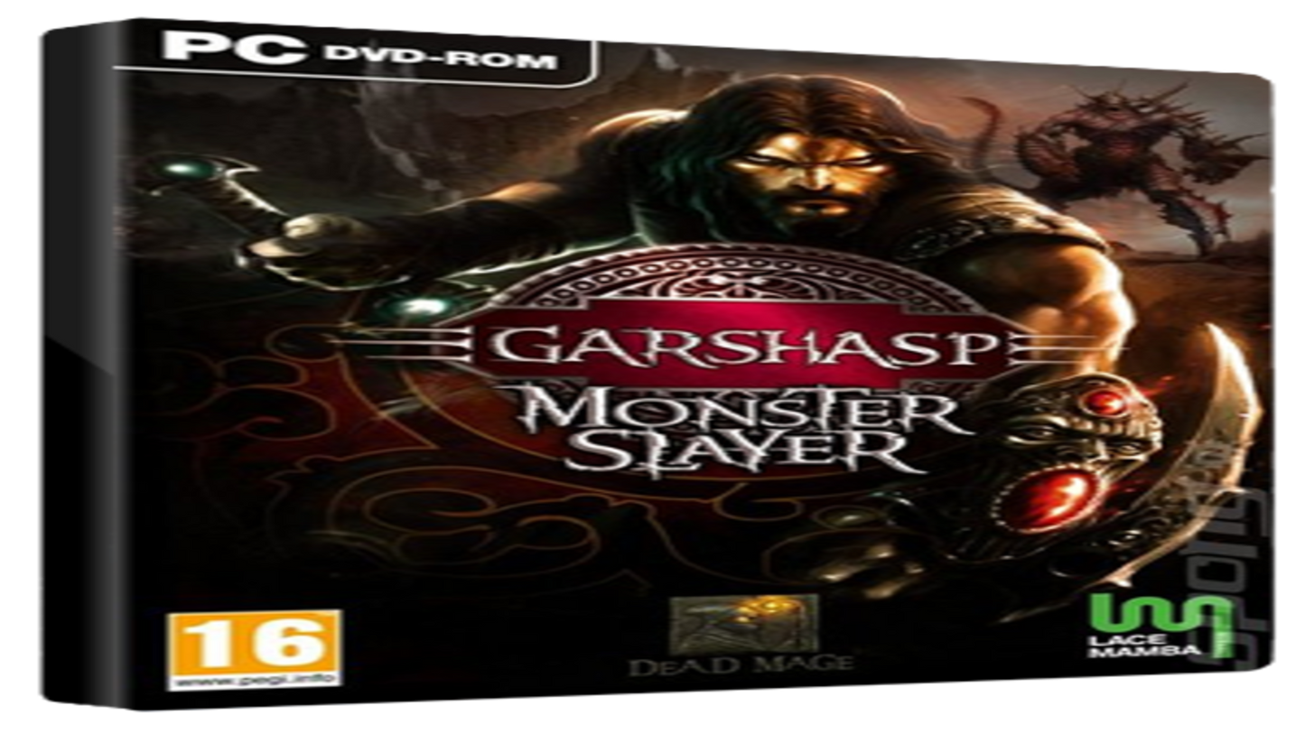 Garshasp: The Monster Slayer (PC) - Steam Key - GLOBAL   - Digital Dragon [Email/Instant Delivery]