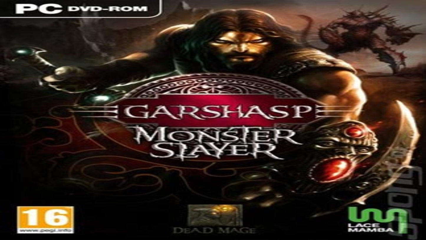 Garshasp: The Monster Slayer (PC) - Steam Key - GLOBAL   - Digital Dragon [Email/Instant Delivery]