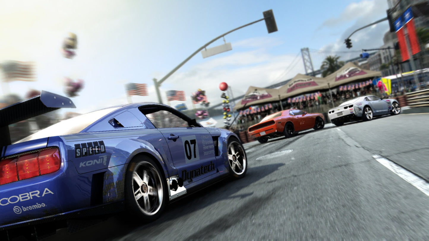 GRID Steam Key GLOBAL   - Codemasters [Email/Instant Delivery]