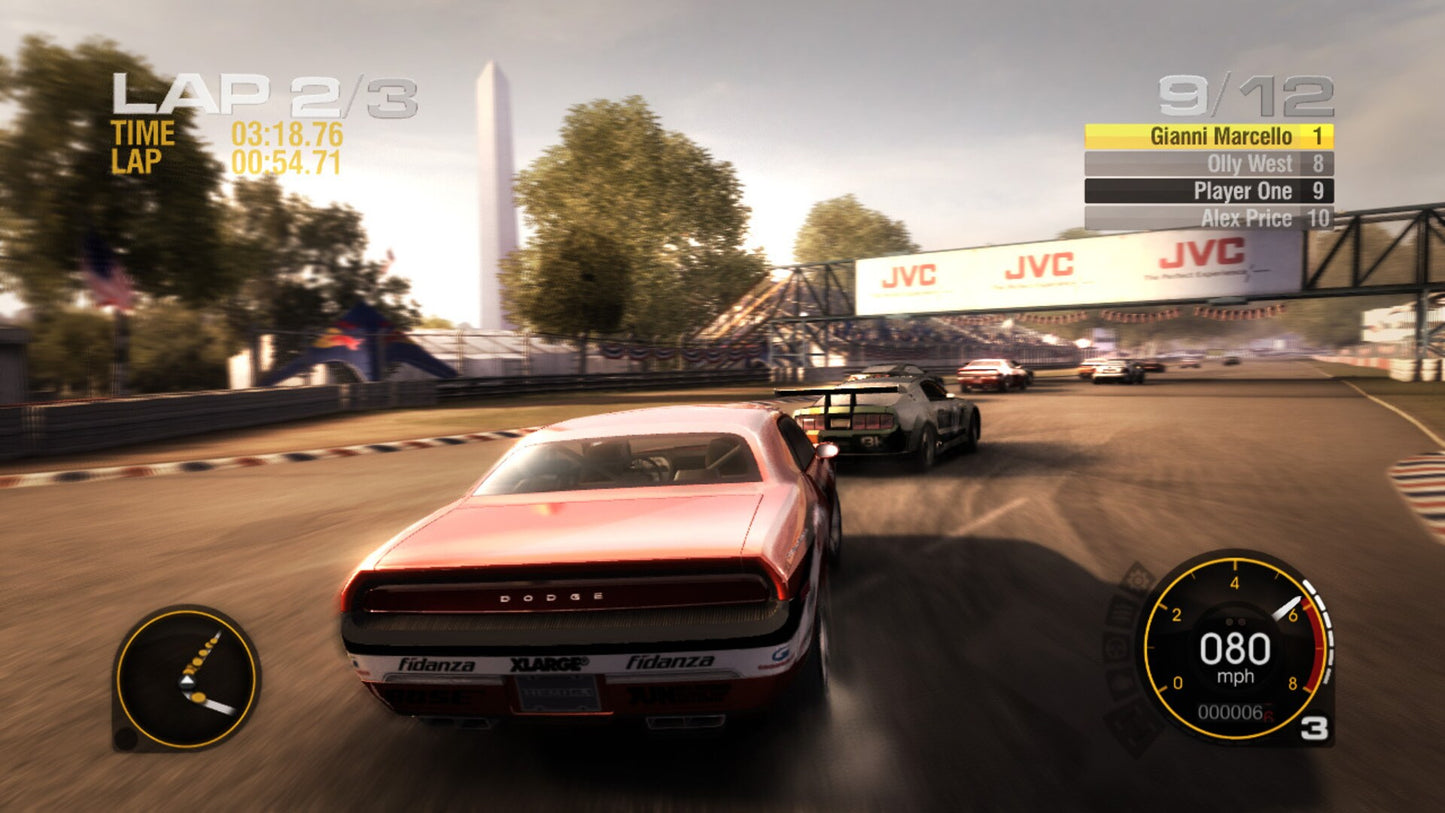 GRID Steam Key GLOBAL   - Codemasters [Email/Instant Delivery]
