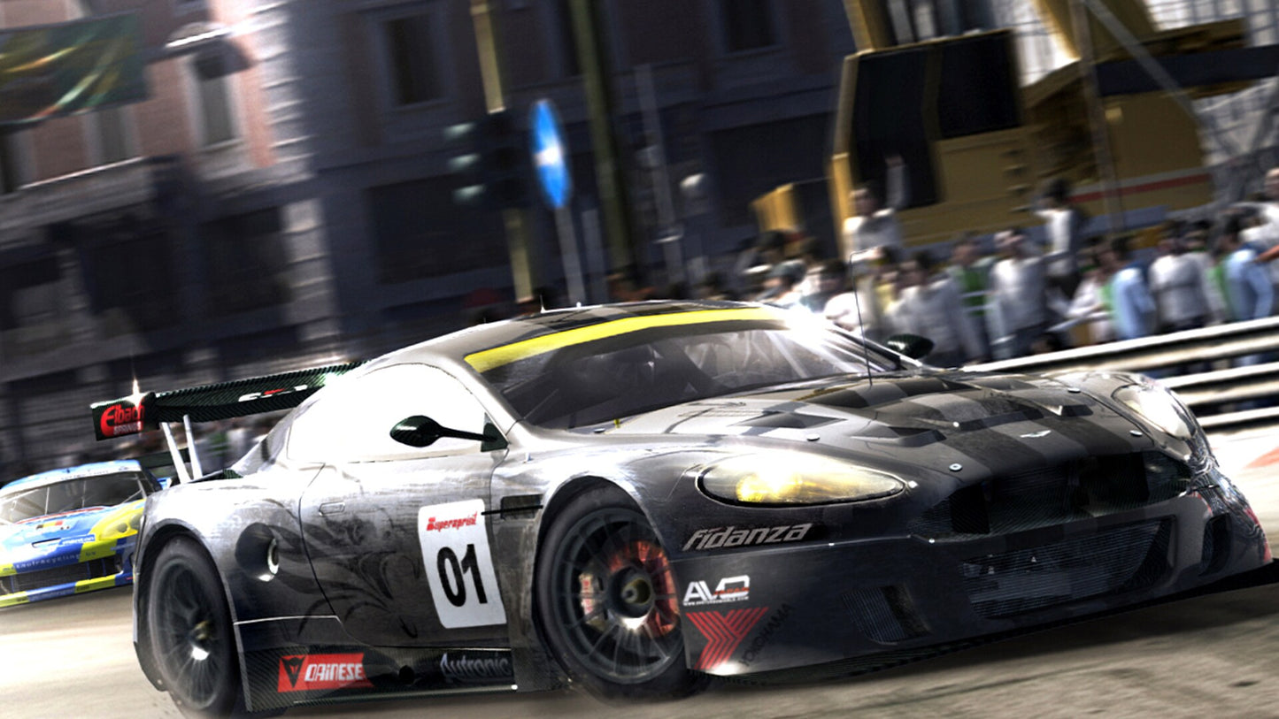 GRID Steam Key GLOBAL   - Codemasters [Email/Instant Delivery]