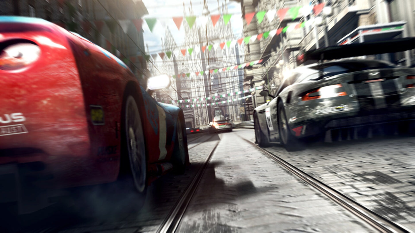 GRID Steam Key GLOBAL   - Codemasters [Email/Instant Delivery]