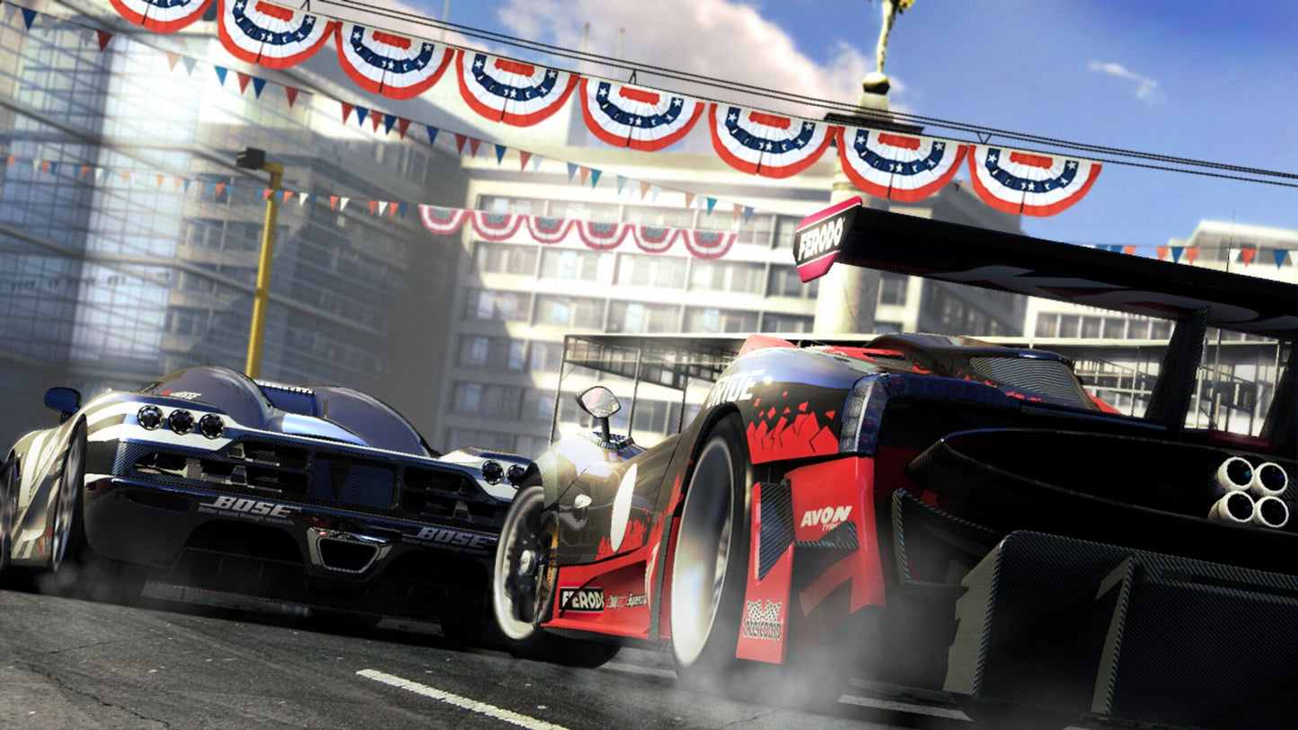 GRID Steam Key GLOBAL   - Codemasters [Email/Instant Delivery]