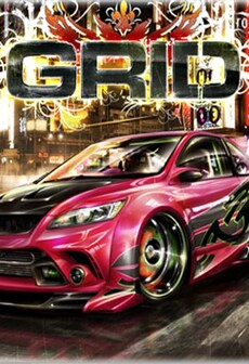 GRID Steam Key GLOBAL   - Codemasters [Email/Instant Delivery]