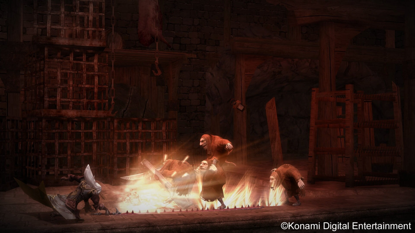 Castlevania: Lords of Shadow – Mirror of Fate HD Steam Key GLOBAL   - Konami Digital Entertainment [Email/Instant Delivery]