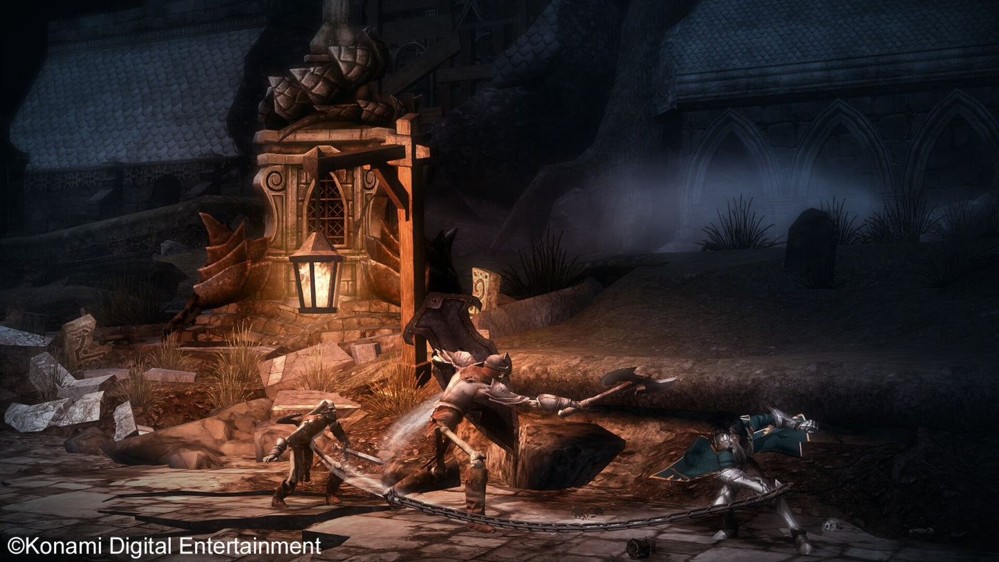 Castlevania: Lords of Shadow – Mirror of Fate HD Steam Key GLOBAL   - Konami Digital Entertainment [Email/Instant Delivery]