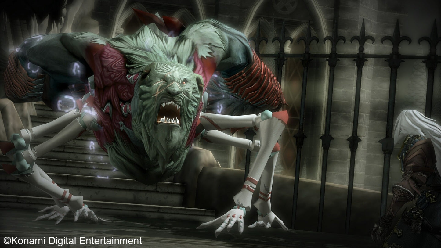 Castlevania: Lords of Shadow – Mirror of Fate HD Steam Key GLOBAL   - Konami Digital Entertainment [Email/Instant Delivery]