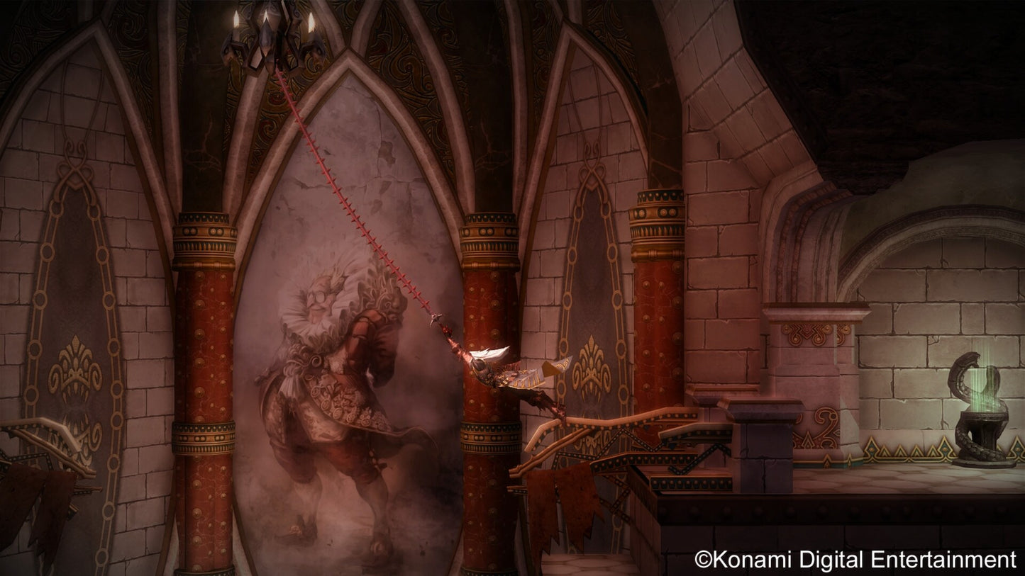 Castlevania: Lords of Shadow – Mirror of Fate HD Steam Key GLOBAL   - Konami Digital Entertainment [Email/Instant Delivery]