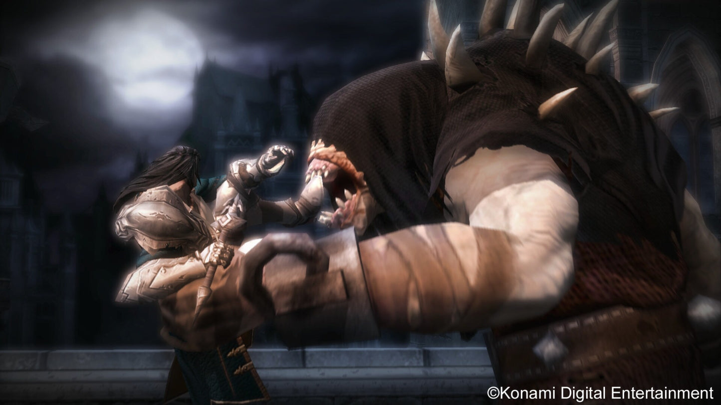 Castlevania: Lords of Shadow – Mirror of Fate HD Steam Key GLOBAL   - Konami Digital Entertainment [Email/Instant Delivery]