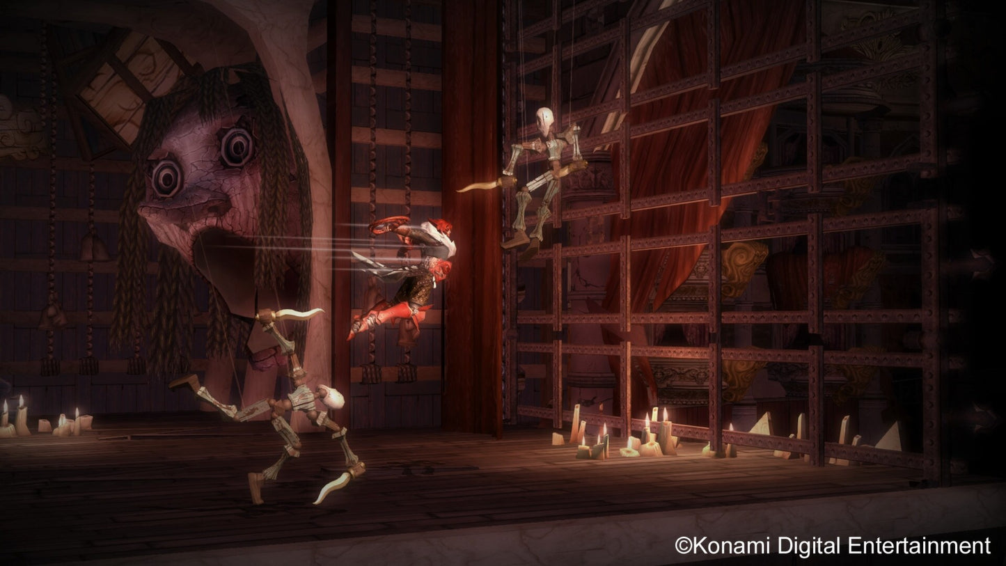 Castlevania: Lords of Shadow – Mirror of Fate HD Steam Key GLOBAL   - Konami Digital Entertainment [Email/Instant Delivery]