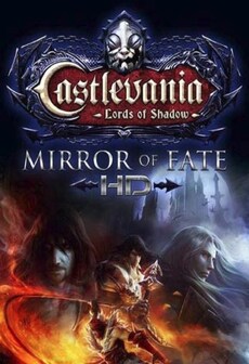 Castlevania: Lords of Shadow – Mirror of Fate HD Steam Key GLOBAL   - Konami Digital Entertainment [Email/Instant Delivery]