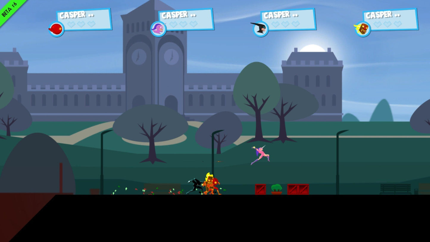 SpeedRunners (PC) - Steam Key - GLOBAL   - tinyBuild [Email/Instant Delivery]