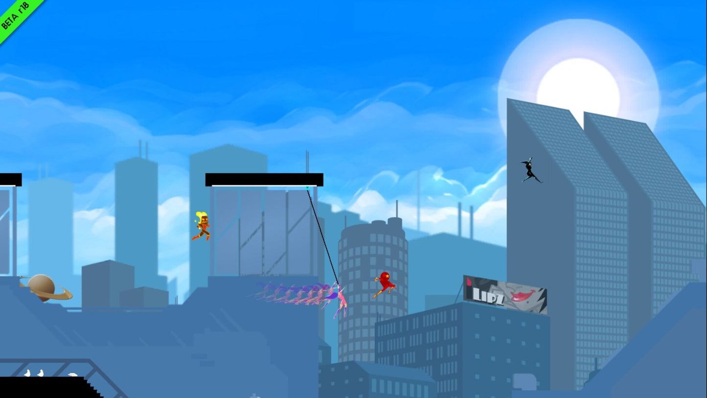 SpeedRunners (PC) - Steam Key - GLOBAL   - tinyBuild [Email/Instant Delivery]