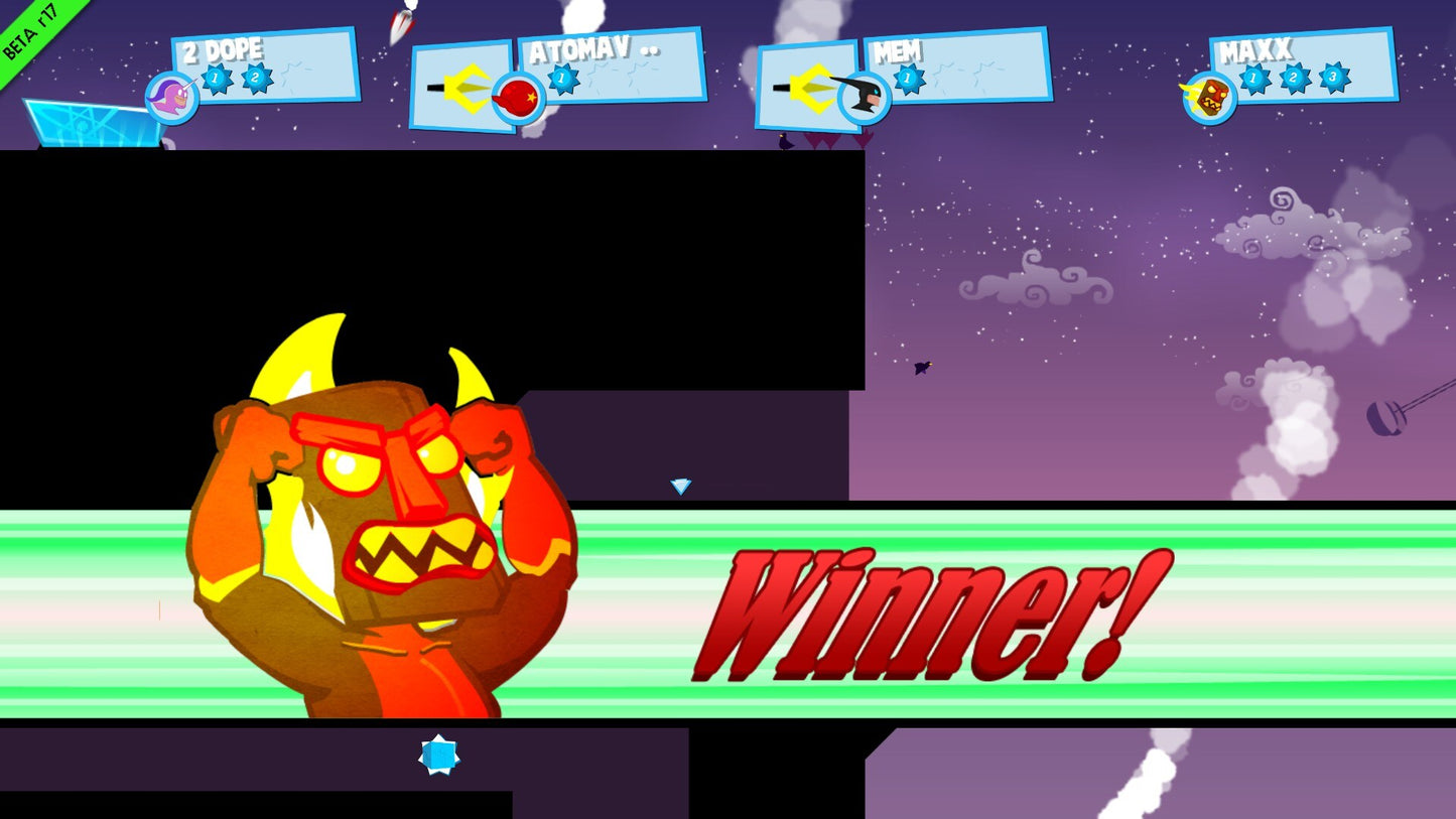 SpeedRunners (PC) - Steam Key - GLOBAL   - tinyBuild [Email/Instant Delivery]