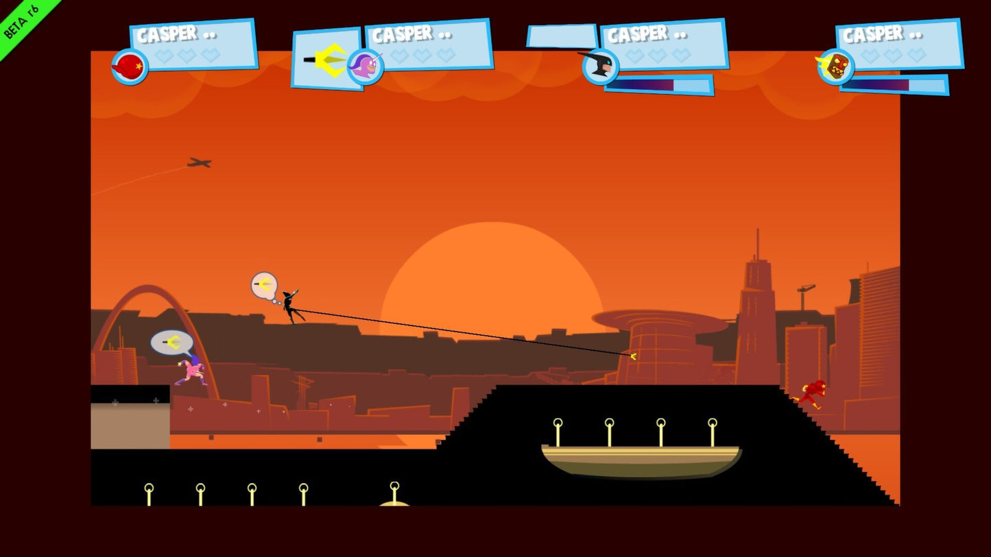 SpeedRunners (PC) - Steam Key - GLOBAL   - tinyBuild [Email/Instant Delivery]
