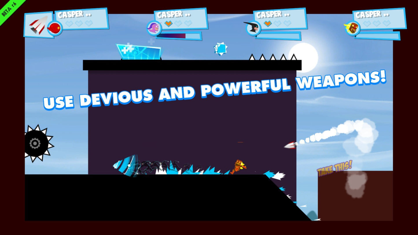 SpeedRunners (PC) - Steam Key - GLOBAL   - tinyBuild [Email/Instant Delivery]
