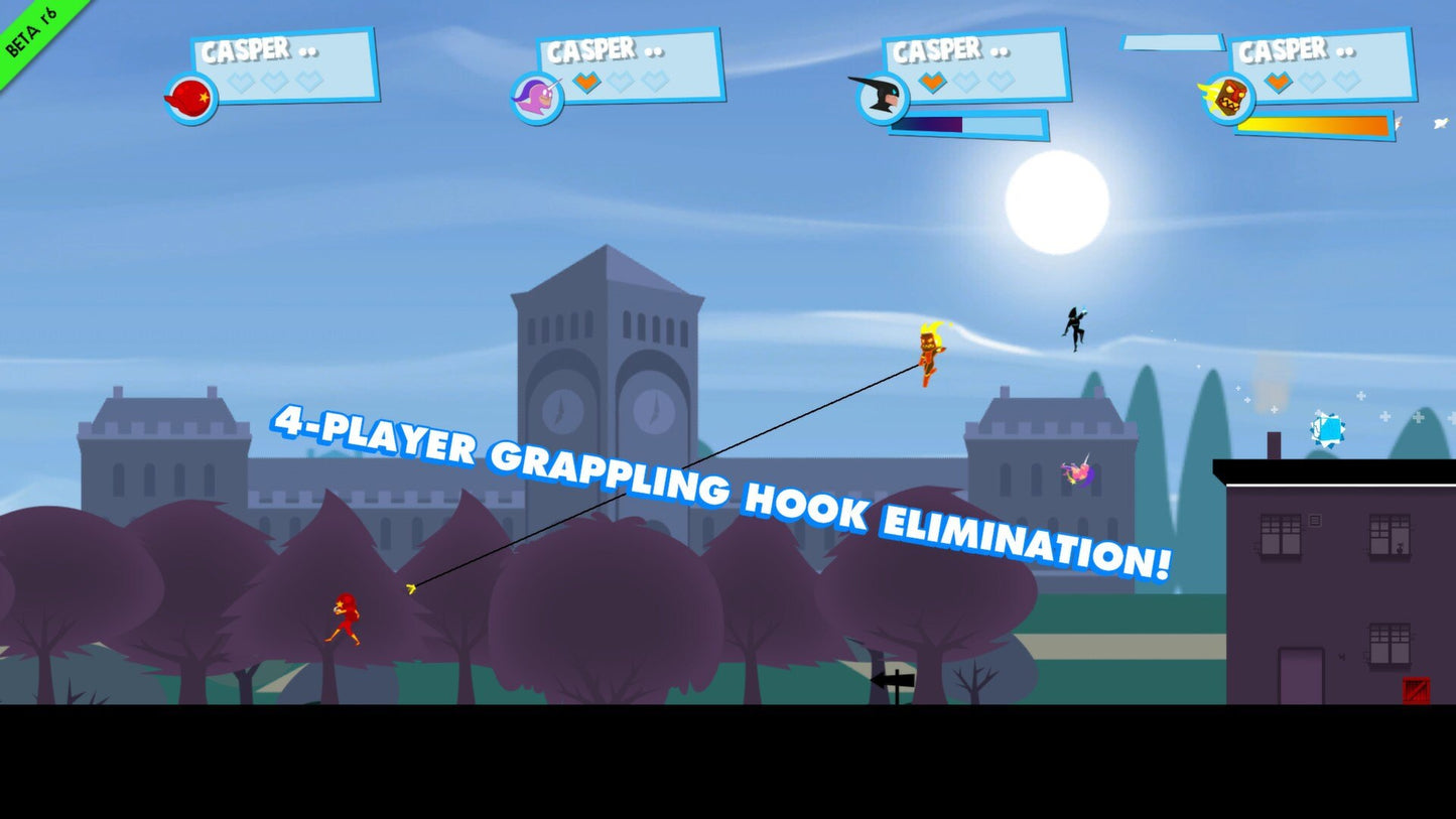 SpeedRunners (PC) - Steam Key - GLOBAL   - tinyBuild [Email/Instant Delivery]