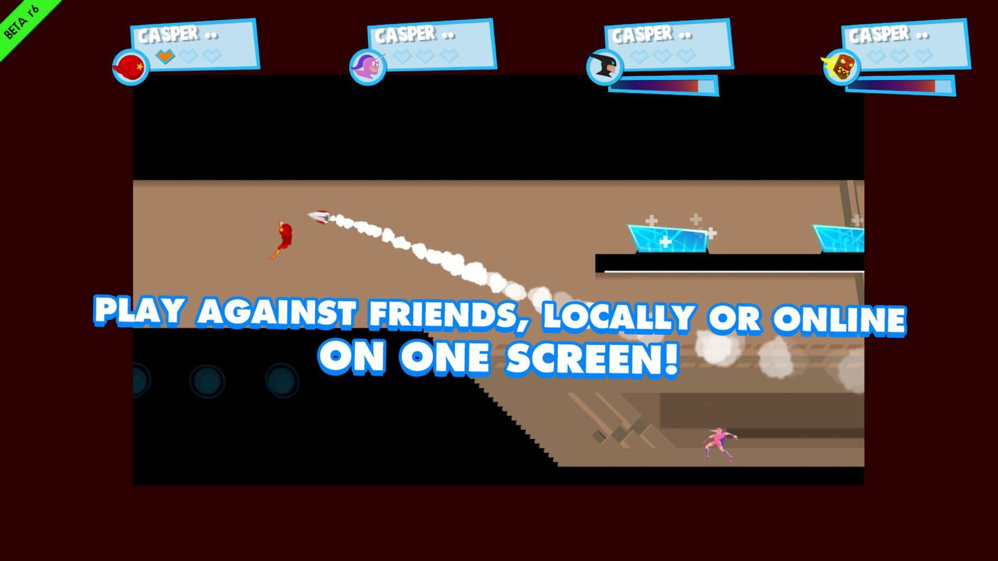 SpeedRunners (PC) - Steam Key - GLOBAL   - tinyBuild [Email/Instant Delivery]