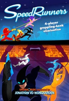 SpeedRunners (PC) - Steam Key - GLOBAL   - tinyBuild [Email/Instant Delivery]