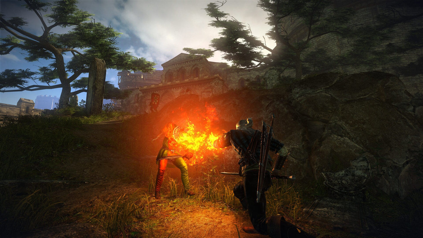 The Witcher 2: Assassins of Kings Enhanced Edition (PC) - GOG.COM Key - GLOBAL   - 1C-SoftClub [Email/Instant Delivery]