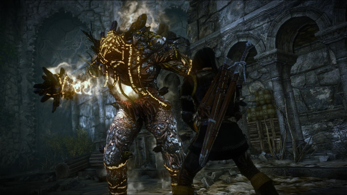 The Witcher 2 Assassins of Kings Enhanced Edition (PC) - Steam Gift - GLOBAL   - 1C-SoftClub [Email/Instant Delivery]