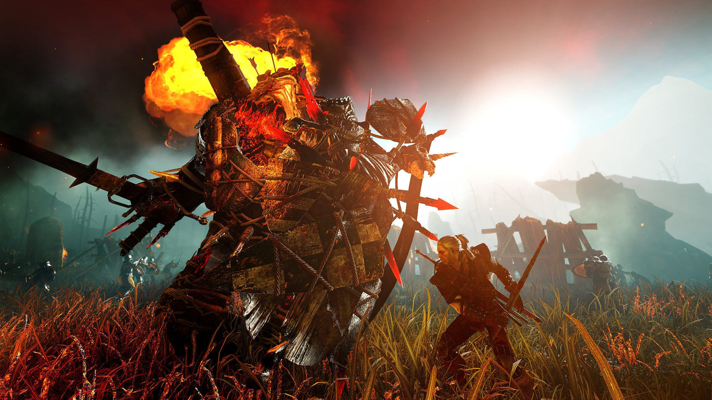 The Witcher 2 Assassins of Kings Enhanced Edition (PC) - Steam Gift - NORTH AMERICA   - 1C-SoftClub [Email/Instant Delivery]