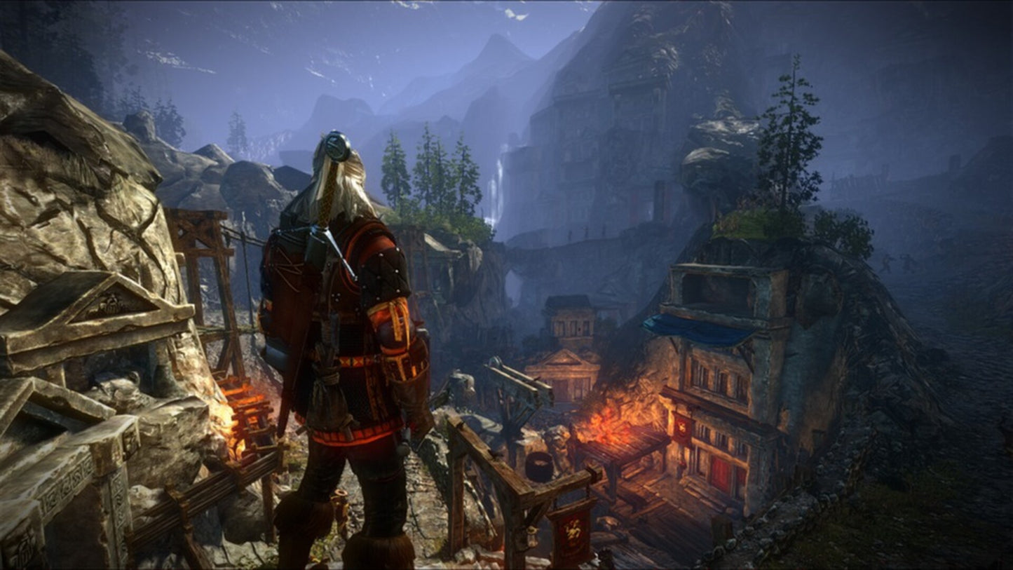 The Witcher 2 Assassins of Kings Enhanced Edition (PC) - Steam Gift - GLOBAL   - 1C-SoftClub [Email/Instant Delivery]