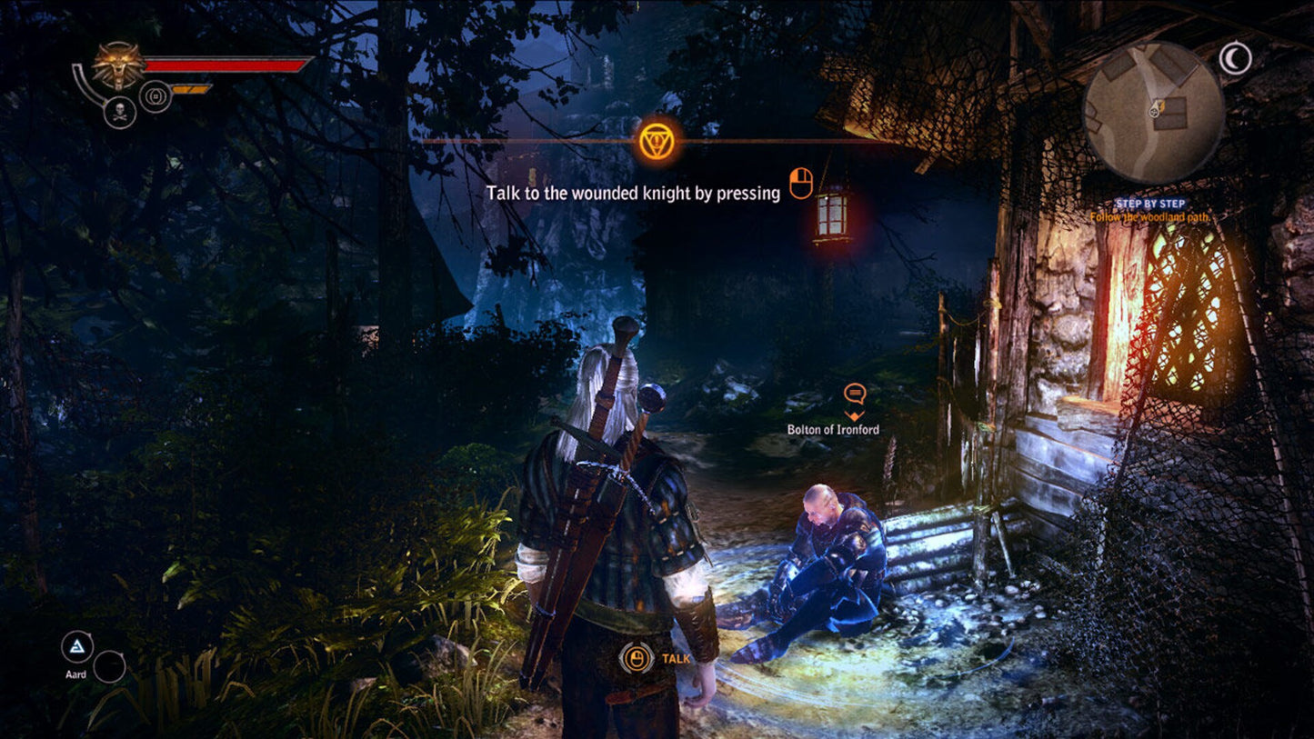The Witcher 2: Assassins of Kings Enhanced Edition (PC) - GOG.COM Key - GLOBAL   - 1C-SoftClub [Email/Instant Delivery]