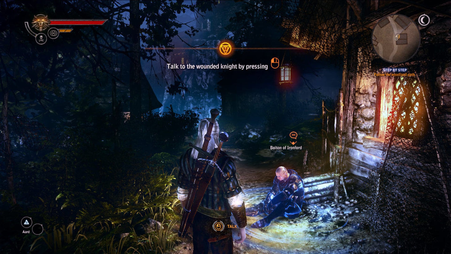 The Witcher 2 Assassins of Kings Enhanced Edition (PC) - Steam Gift - NORTH AMERICA   - 1C-SoftClub [Email/Instant Delivery]
