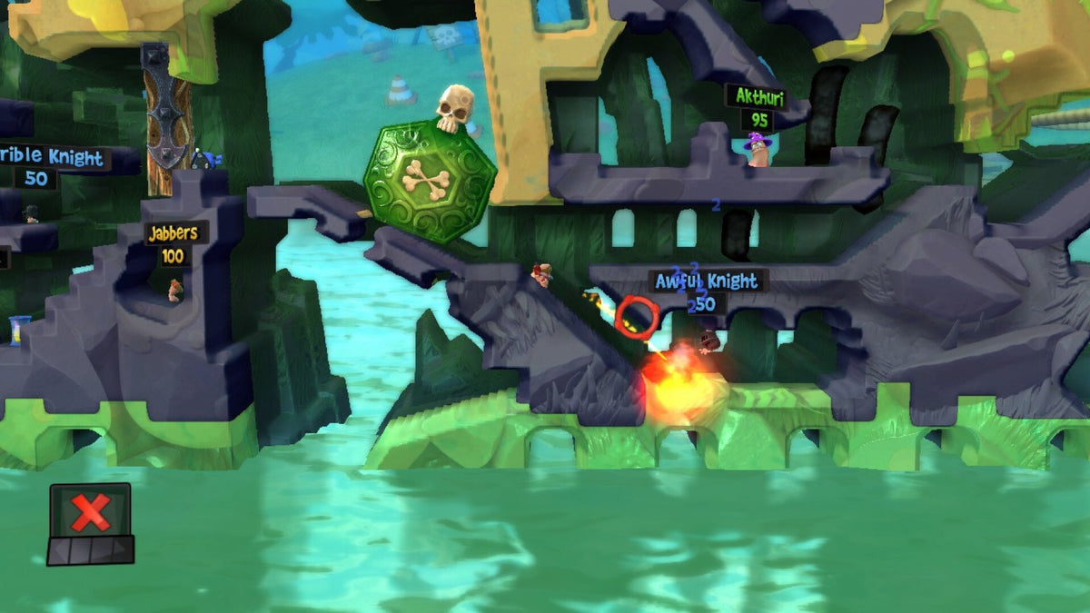 Worms Revolution Gold Edition (PC) - Steam Key - UNITED STATES   - Team17 Digital Ltd [Email/Instant Delivery]