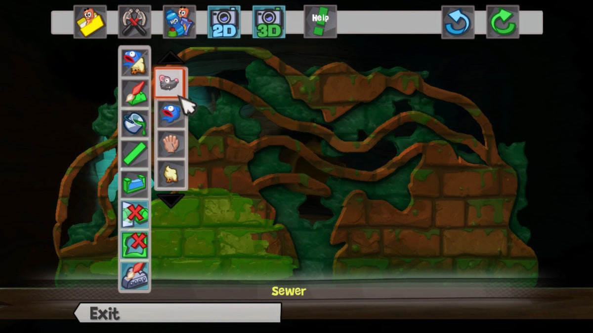 Worms Revolution Gold Edition (PC) - Steam Key - UNITED STATES   - Team17 Digital Ltd [Email/Instant Delivery]