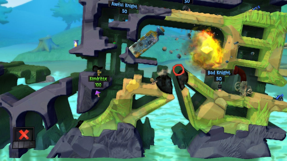 Worms Revolution Gold Edition (PC) - Steam Key - UNITED STATES   - Team17 Digital Ltd [Email/Instant Delivery]