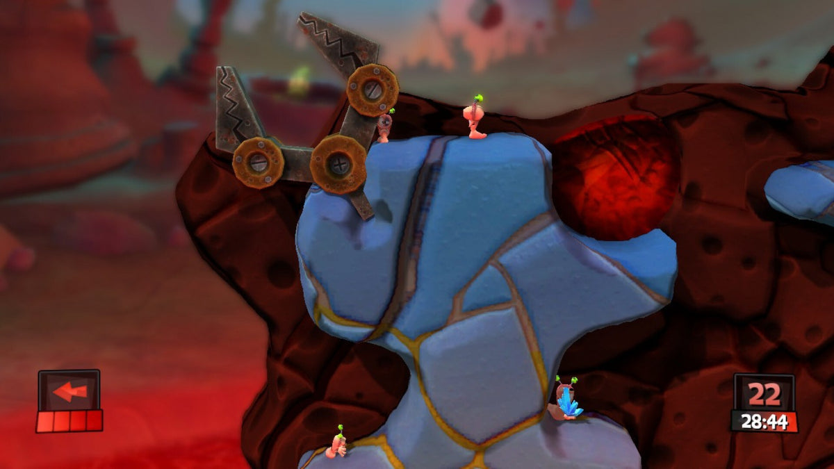 Worms Revolution Gold Edition (PC) - Steam Key - UNITED STATES   - Team17 Digital Ltd [Email/Instant Delivery]