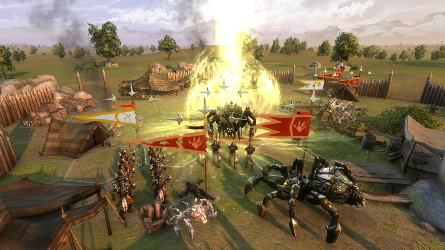 Age of Wonders III | Deluxe Edition (PC) - Steam Key - GLOBAL   - Triumph Studios [Email/Instant Delivery]