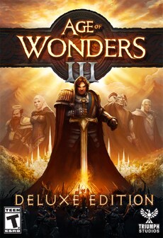 Age of Wonders III | Deluxe Edition (PC) - Steam Key - GLOBAL   - Triumph Studios [Email/Instant Delivery]