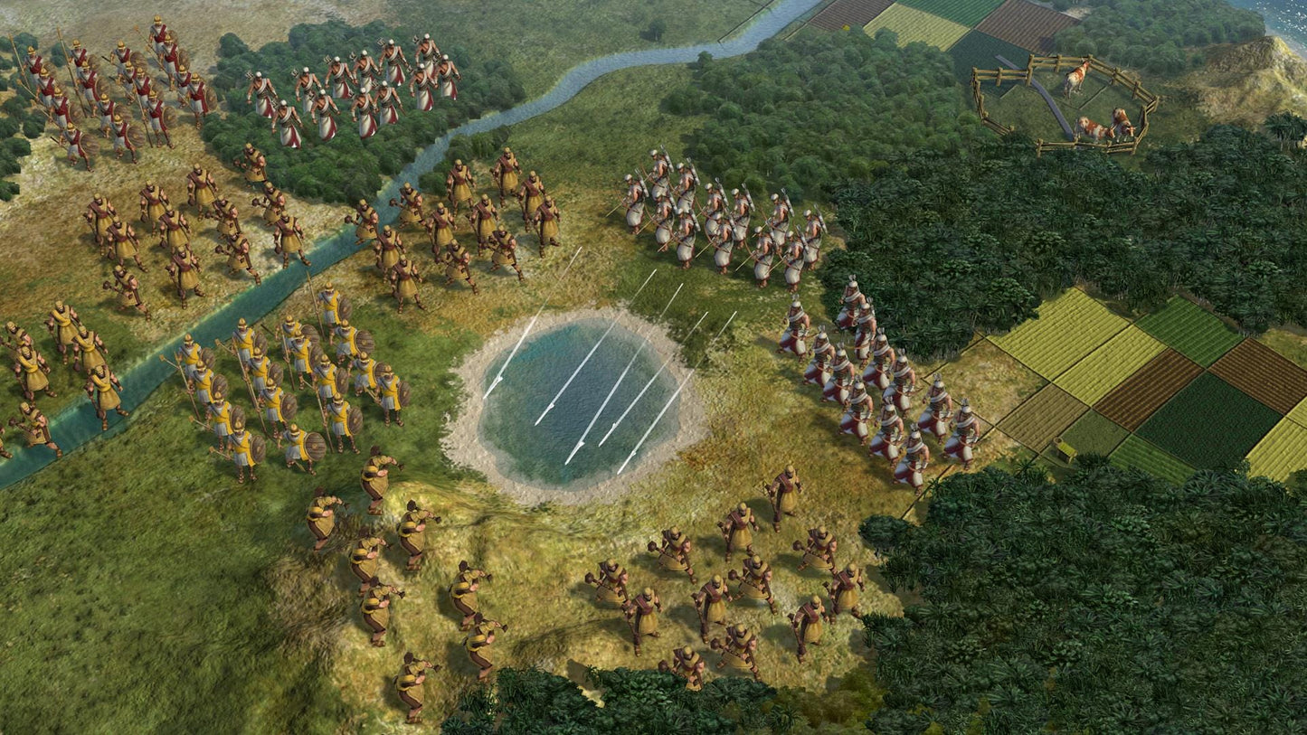 Sid Meier's Civilization V | Complete Edition (MAC) - Steam Key - GLOBAL   - 2K Games [Email/Instant Delivery]