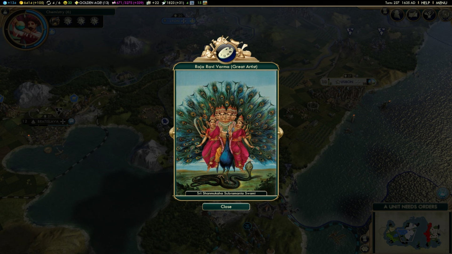 Sid Meier's Civilization V | Complete Edition (MAC) - Steam Key - GLOBAL   - 2K Games [Email/Instant Delivery]