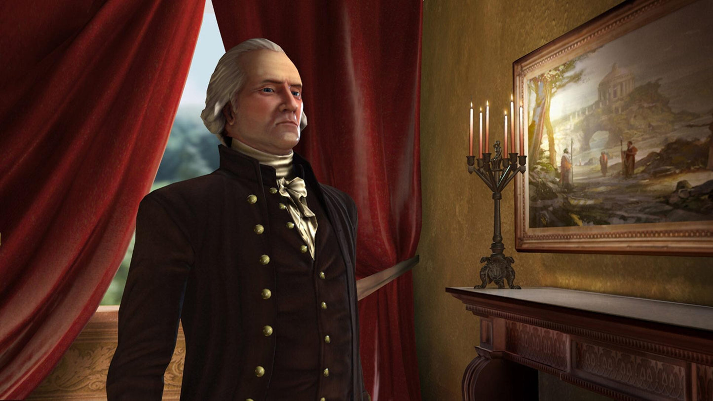 Sid Meier's Civilization V | Complete Edition (PC) - Steam Key - GLOBAL   - 2K Games [Email/Instant Delivery]