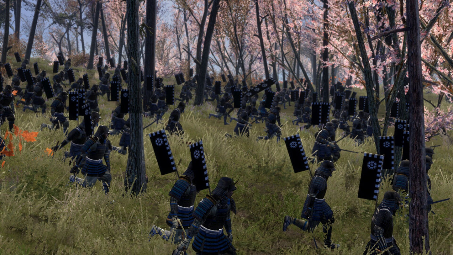 Total War: Shogun 2 Collection Steam Key GLOBAL   - Feral Interactive (Linux) [Email/Instant Delivery]