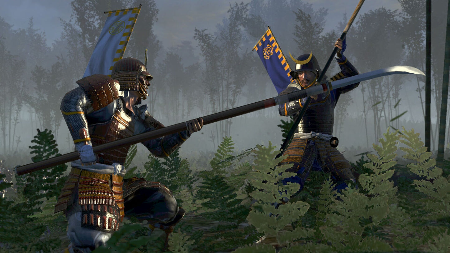 Total War: Shogun 2 Collection Steam Key GLOBAL   - Feral Interactive (Linux) [Email/Instant Delivery]