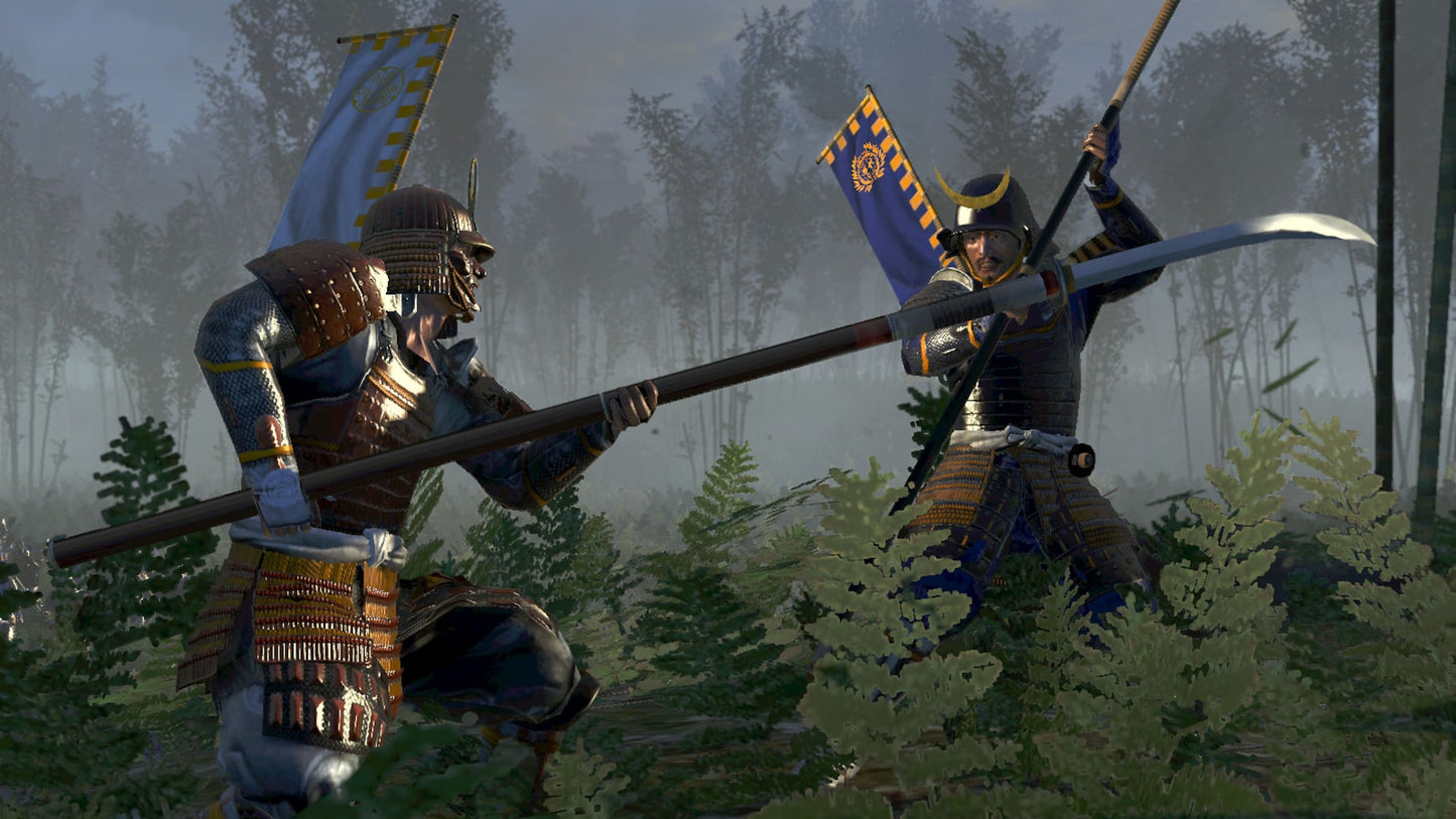 Total War: Shogun 2 Collection Steam Steam Key NORTH AMERICA   - Feral Interactive (Linux) [Email/Instant Delivery]